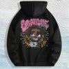 BRANME Studios Graphic Hoodie 100% Cotton US Warehouse 7 ColorsColor: