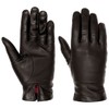 Caridei Classic Nappa Leather Women's Gloves with Lining -