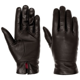 Caridei Classic Nappa Leather Women's Gloves with Lining -