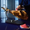 Cinco Jotas' Hand-Carved Acorn-Fed 100% Iberico de Bellota Pork Shoulder