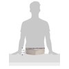 LloydPans Kitchenware 14 inch Pizza Cutter Rocker Knife