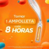 Sinuberase Probióticos en Suspensión 2 Billones de UFC 10 Ampolletas.