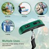 travel inspira Luggage Scale, Portable Digital Hanging Baggage Scale for