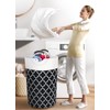 Fabspace Large Laundry Basket Laundry Hamper Bag Washing Bin Clothes