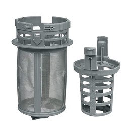 Dishwasher Drain Mesh Water Filter For Grundig Genuine 1796091300