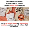 Sheanefit Sheanefit Raw Unrefined African Shea Butter, Natural Body Butter,
