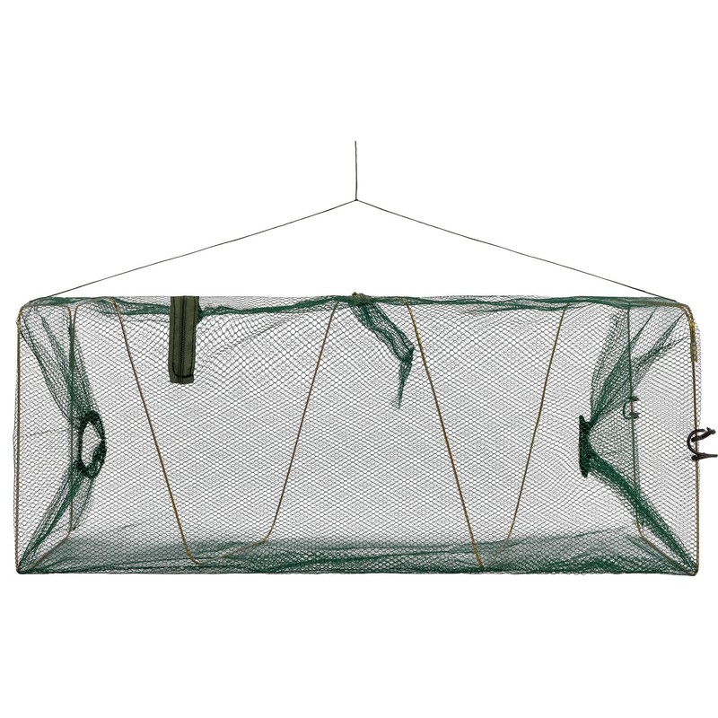 normani Bait Fish Trap Eel Trap with Food Bag 55