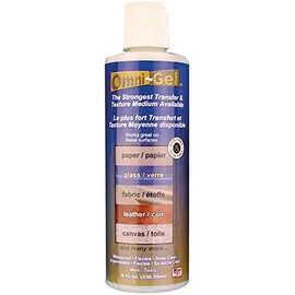 Omni-Gel 8-Ounce Transfer Medium