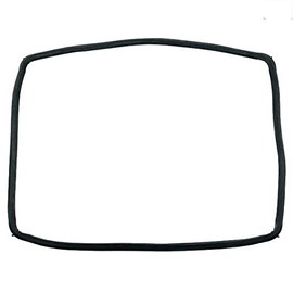 Genuine Beko Oven Door Seal Gasket for OIF 21100W & OIF 21000W Cooker Ovens - 255440101