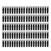 100pcs Archery Arrow Nock Durable Plastic Insert Arrow Nocks Light