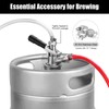 MRbrew Beer Line Set of 2, 15Ft CO2 Line Gas