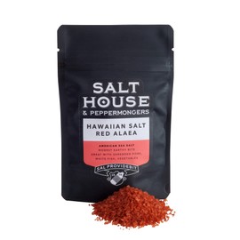 Hawaiian Red Alaea Gourmet Sea Salt 60g