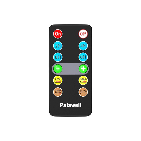 Outdoor Dimmer Remote for String Light Dimmer