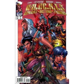WildC.A.T.s, Edition# 37
