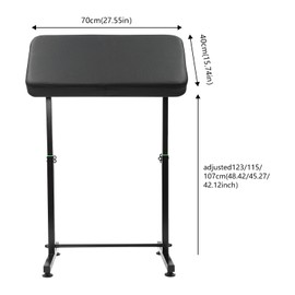 Armrest Stand, Adjustable Height Arm Bracket, Multi Angle Armrest Stand, For Places Such As Salon Shops, Beauty Salons, Salons, And More