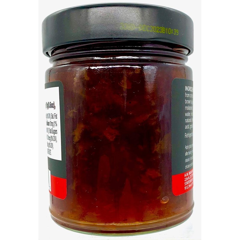 Braswell's Montmorency Cherry Ham Glaze