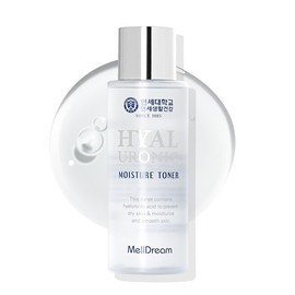 Yonsei Life Health Meldream Hyaluronic Moisture Toner 300ml / 연세생활건강 멜드림 하이알루로닉 모이스처 토너 300ml