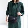 Manhattan Portage JAL Original JAL Order-Order Model Mini Shoulder Farrockaway
