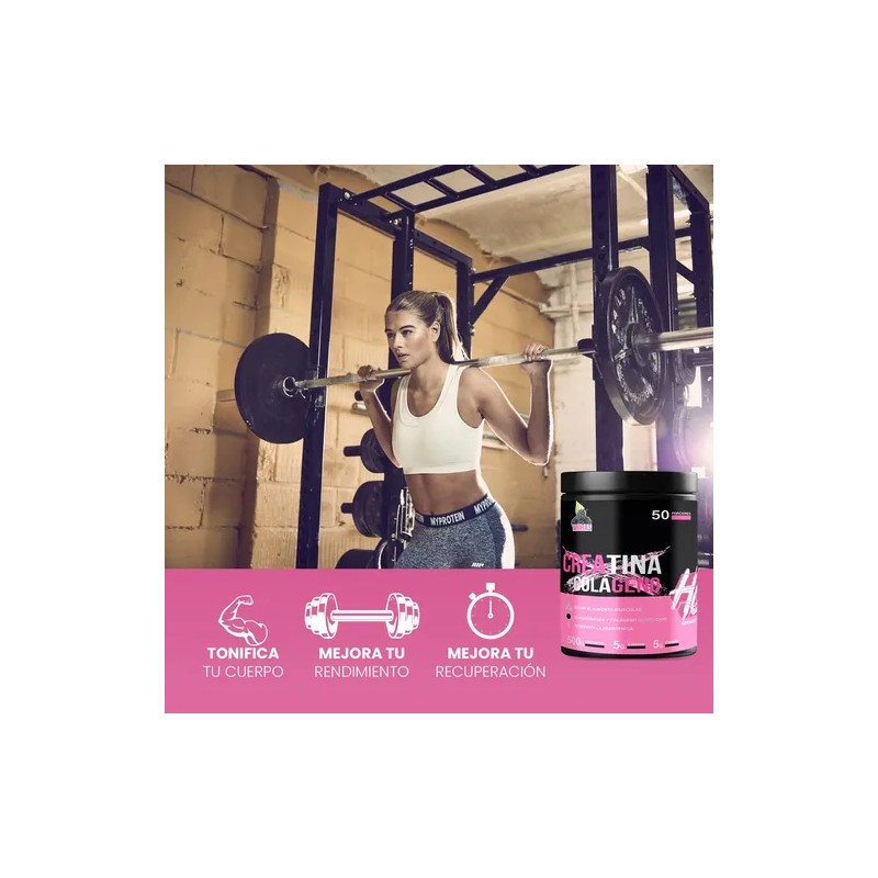 Heragen Creatinacolageno 500g