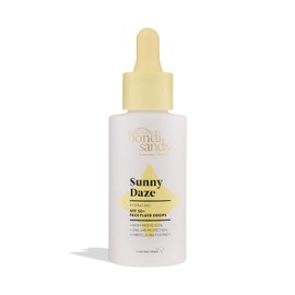 Bondi Sands Sunny Daze Hydrating SPF50+ Face Fluid Drops | UVA & UVB protection, Vegan and Cruelty Free| 30ml/1.01 FL OZ