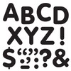 TREND enterprises, Inc. Black 2" Stick-EZE Stick-On Letters
