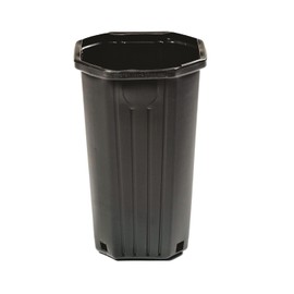 Stuewe & Sons – TP812 Treepot – 8” x 12” Octagonal Pots – 10 Pack