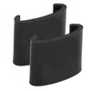 1 Pair Seat Belt Guide Clip Repair Plastic Car Seatbelt