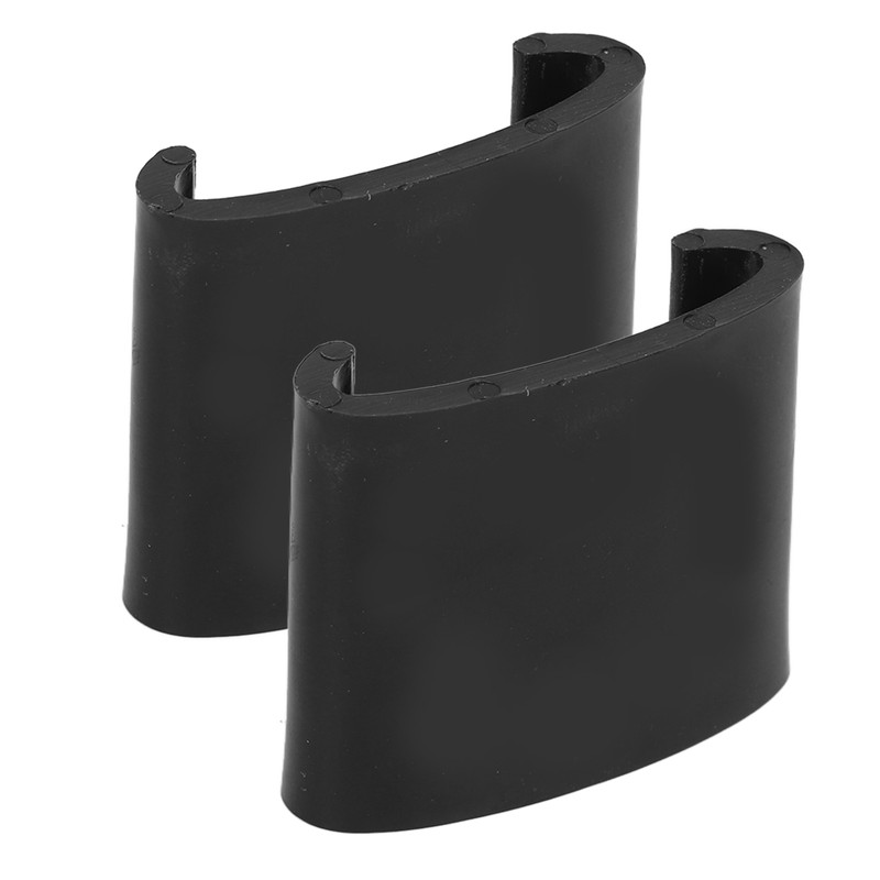 1 Pair Seat Belt Guide Clip Repair Plastic Car Seatbelt