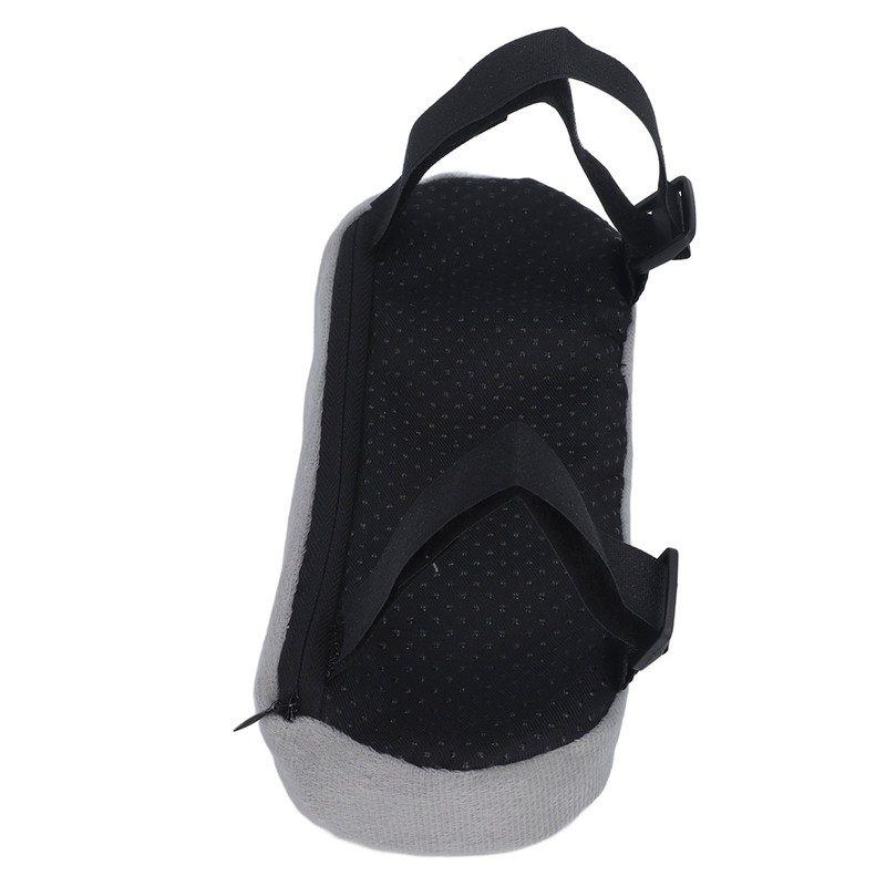4Pcs Chair Arm Rest Pads Covers Soft Foam Adjustable Strap