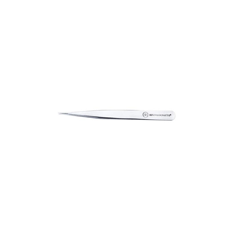 Augenmanufaktur Eyelash Tweezers for Eyelash Extension False Lashes