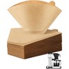 MIMORE Coffee Filters #4-120 PCS Coffee Filters 4 Cone Paper