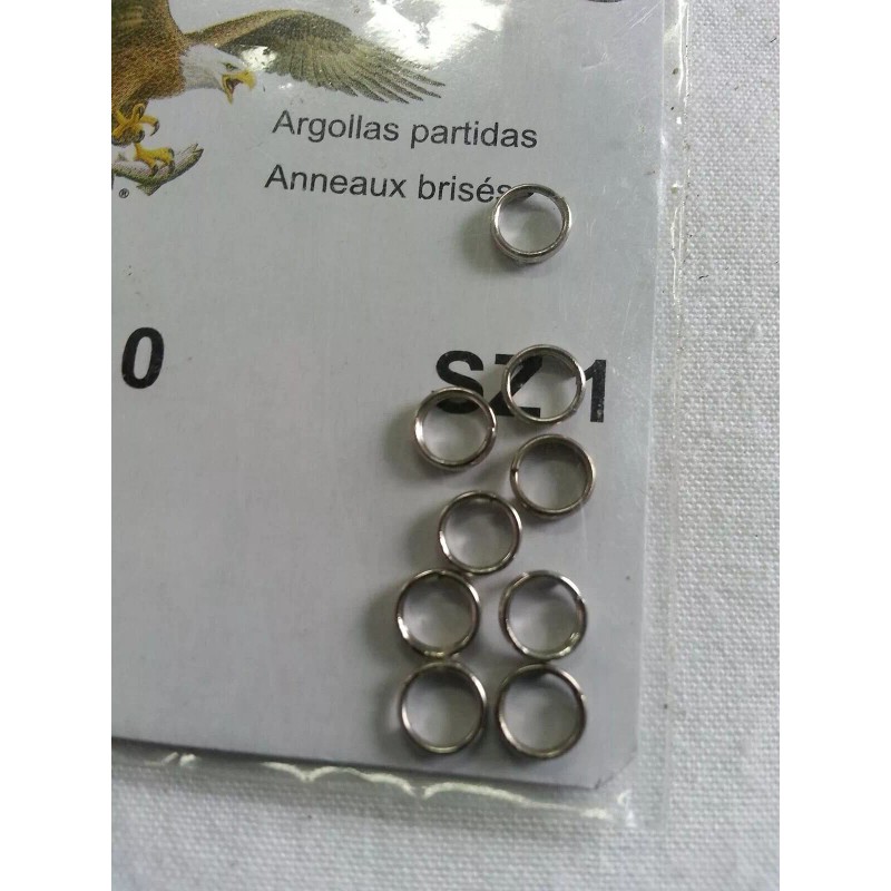 Eagle Claw Split-Rings-1