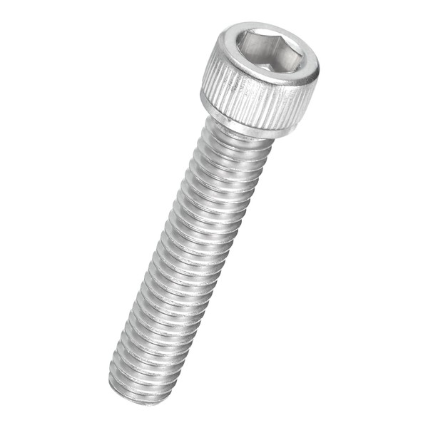 Kozelo 10pcs Socket Head Cap Screws - [5/16"-24 x 1-1/4"]