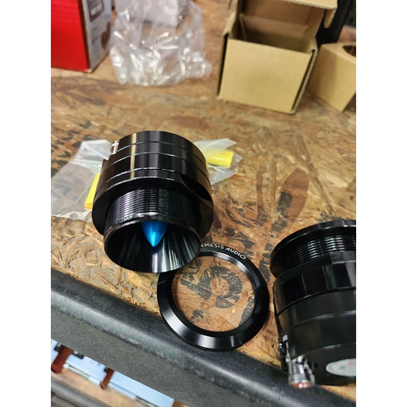 Nemesis Audio Neo-Tw77 High Compression Neo Super Bullet Tweeters (Pair)