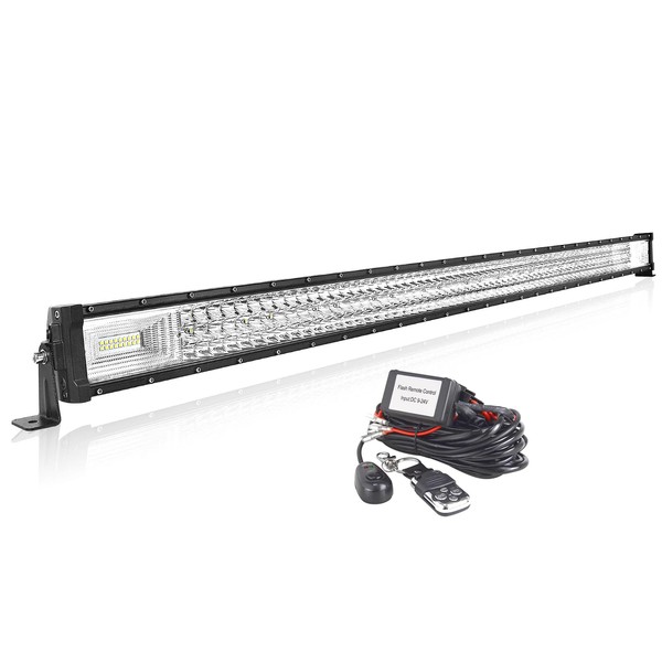 Willpower Straight 52 inch 675W Car Led Light Bar with