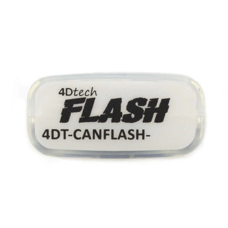 4D Tech Backup Camera Programmer & Harness for SYNC 2