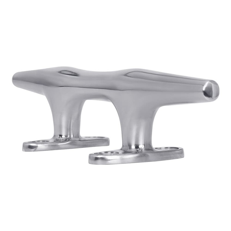 White Water 6037S 316 Stainless Steel Heavy Duty 8" Herreshoff