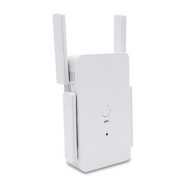 Generic Long Range 1200MBPS Wireless Extender WiFi Amplifier Repeater, White
