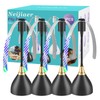 Neijiaer Fly Fans for Tables, Practical Fly Repellent Fan with