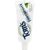 Tom's of Maine Travel Size Fluoride-Free Fresh Mint Toothpaste, 3