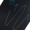 LCD Writing Board 11.5 Inch DoubleSided Doodle Board FullScreen Black