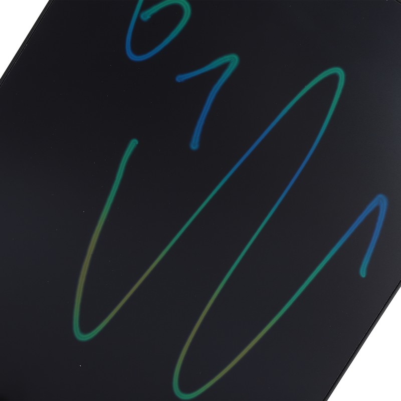 LCD Writing Board 11.5 Inch DoubleSided Doodle Board FullScreen Black