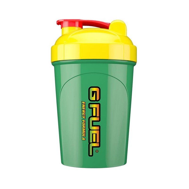 G FUEL Shaker Cup 16 or 24 oz:_Winter White Shaker