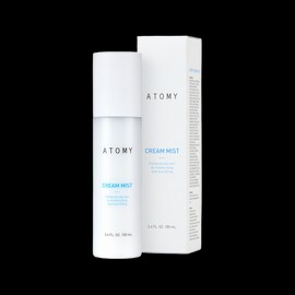 Atomy Cream Mist 80ml / 애터미 크림 미스트 80ml X 1개