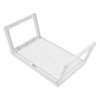 6 Pack Bed Tray Table Breakfast Trays Serving Tray, Bed