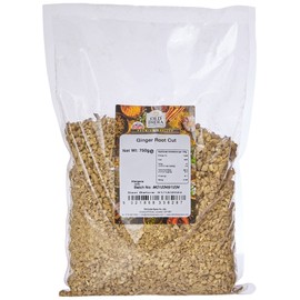 Old India Ginger Root Cut 750 g