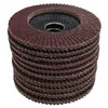 AB Tools AB Tools 10 x Flap Discs 40 Grit