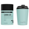 Fressko Reusable Cup Camino 12oz, Sage