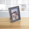 Truu Design, Decorative Distressed Weathered Wooden Look Picture Frame, 5