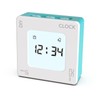 ThreeH Digital Alarm Clock with Snooze Function Kitchen Timer Easy